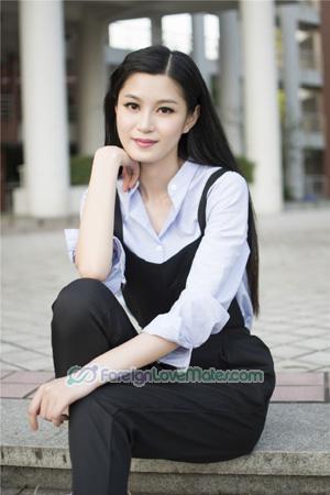 158351 - Yufen Age: 34 - China