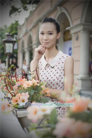 166744 - Siyi Age: 30 - China