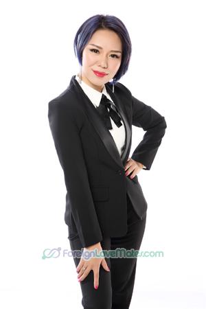 166747 - Yan Age: 37 - China