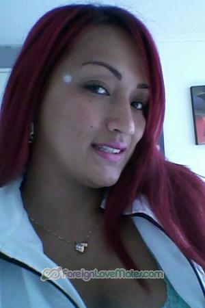 174482 - Nelly Carolina Age: 35 - Colombia