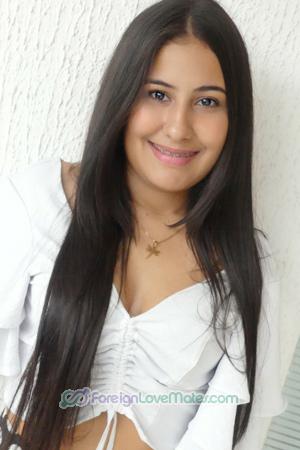 192545 - Alexandra Age: 26 - Colombia